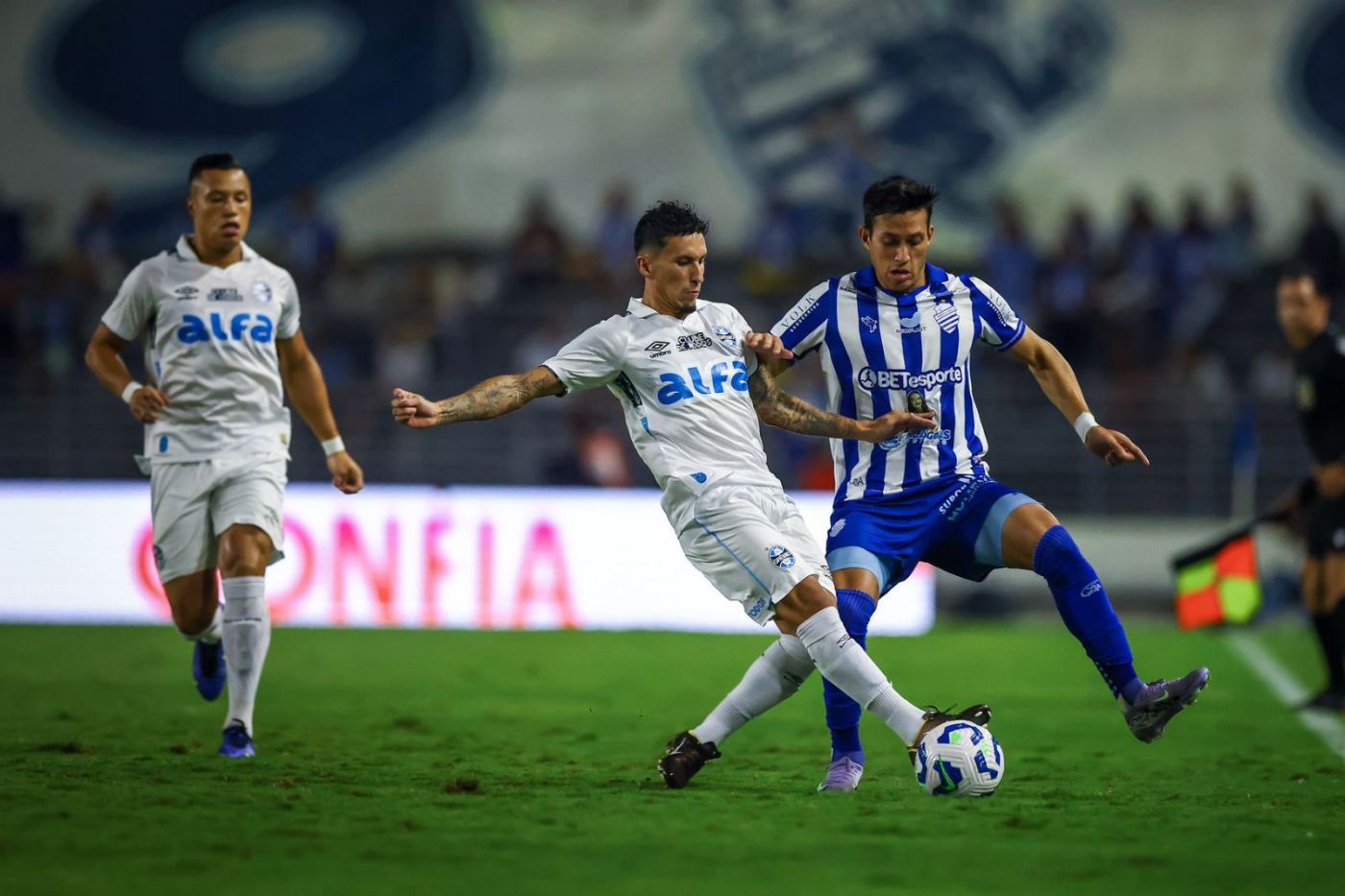 Onde Vai Passar o Jogo do Grêmio Ao Vivo Hoje Pela Copa do Brasil 2025