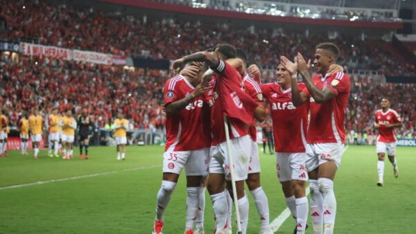 Onde Vai Passar o Jogo do Inter Ao Vivo Hoje Pelo Brasileirão 2025