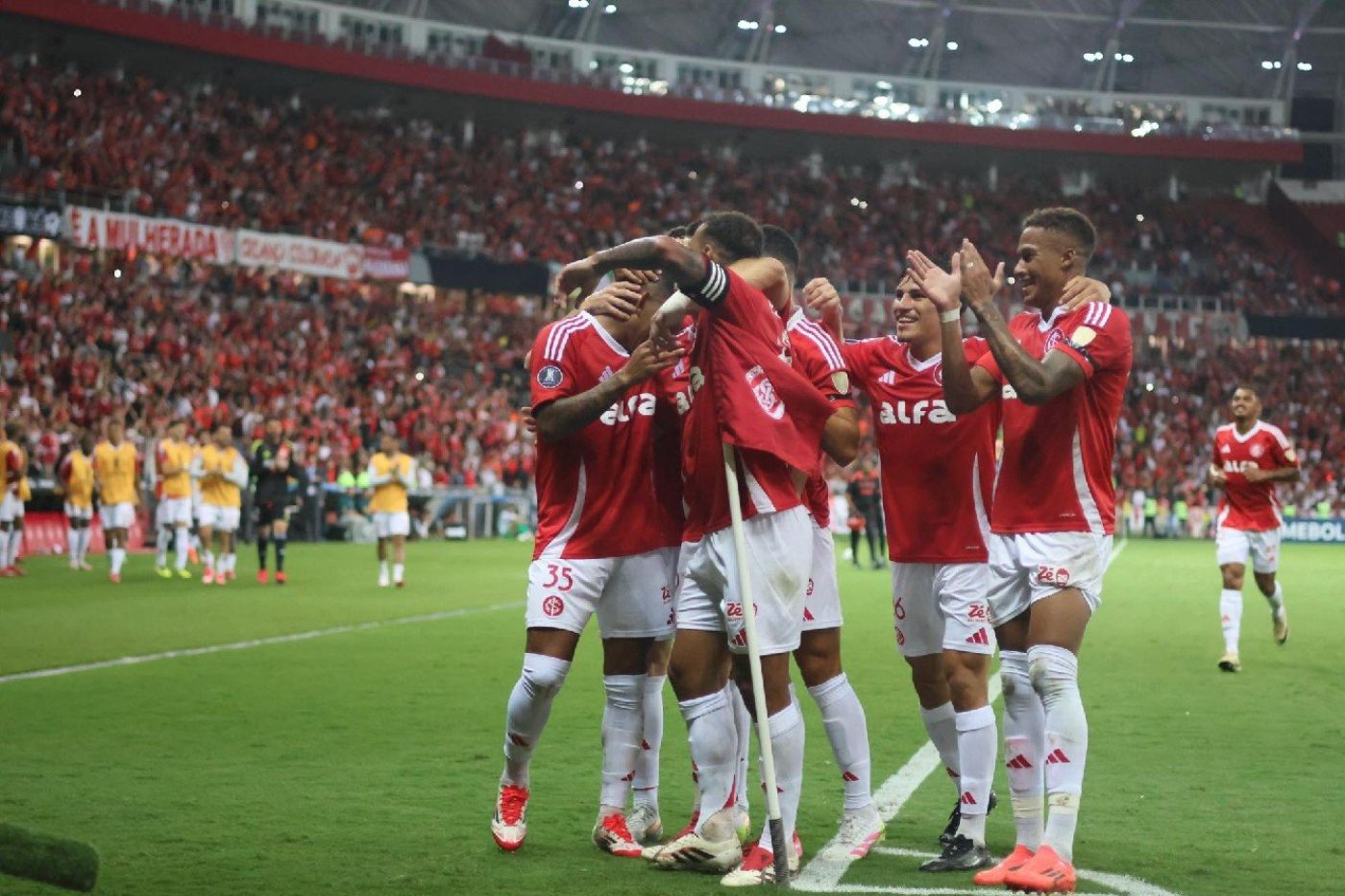 Onde Vai Passar o Jogo do Inter Ao Vivo Hoje Pelo Brasileirão 2025