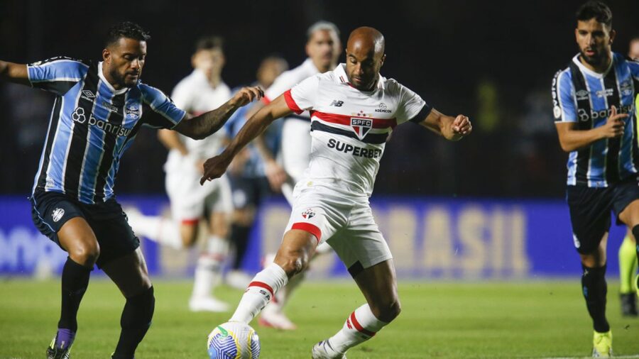 Onde Vai Passar o Jogo do São Paulo Ao Vivo Hoje Pelo Campeonato Brasileiro 2025