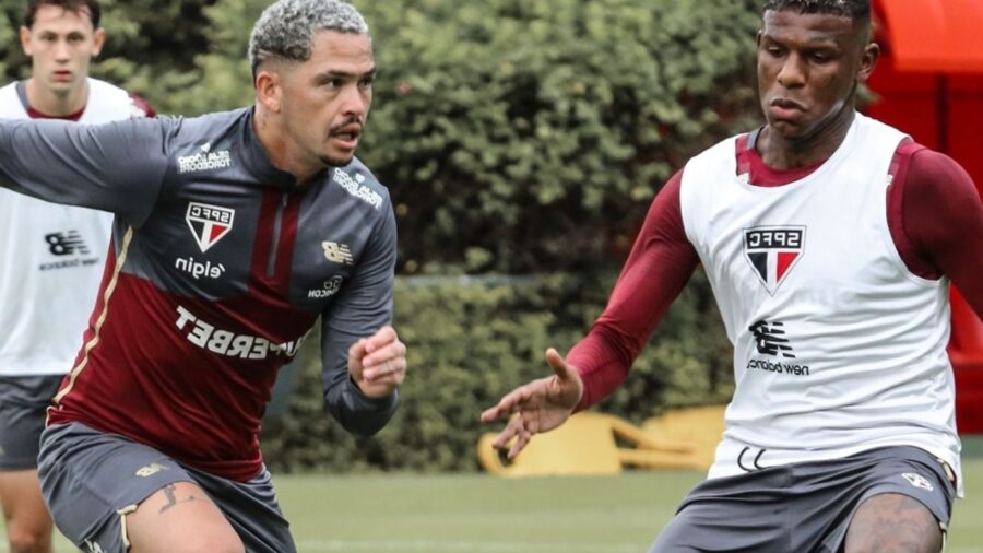 Onde Vai Passar o Jogo do São Paulo Ao Vivo Hoje Pela Libertadores 2025