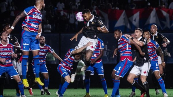 Onde Vai Passar o Jogo do Vasco Ao Vivo Hoje Pelo Brasileirão 2025