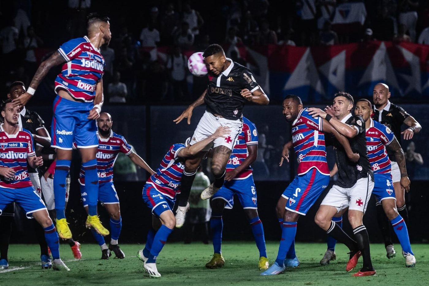 Onde Vai Passar o Jogo do Vasco Ao Vivo Hoje Pelo Brasileirão 2025