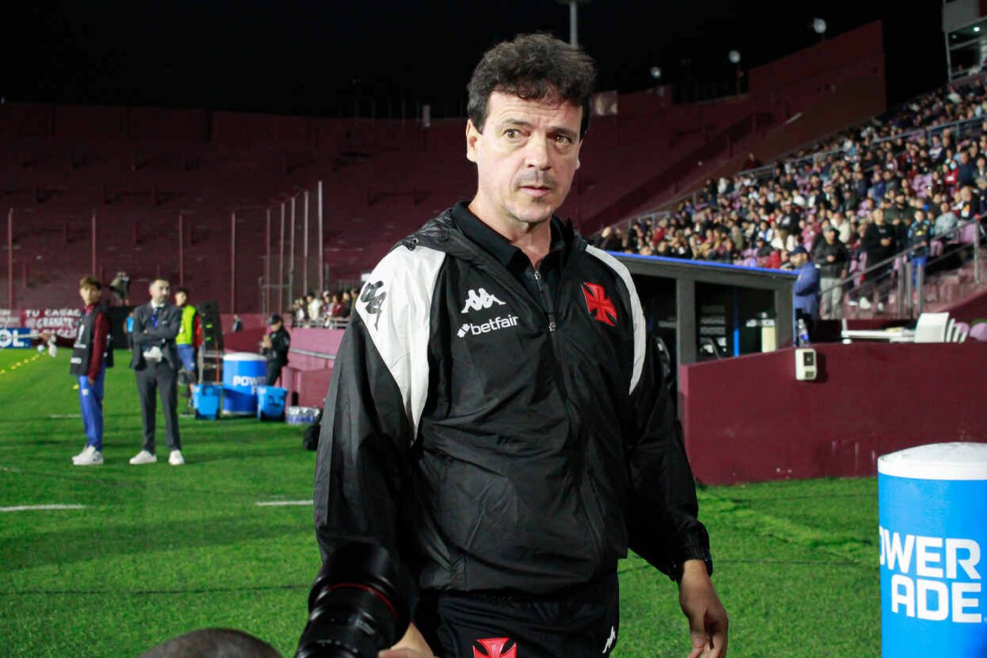 Confira tuso sobre o confronto Vasco x Melgar