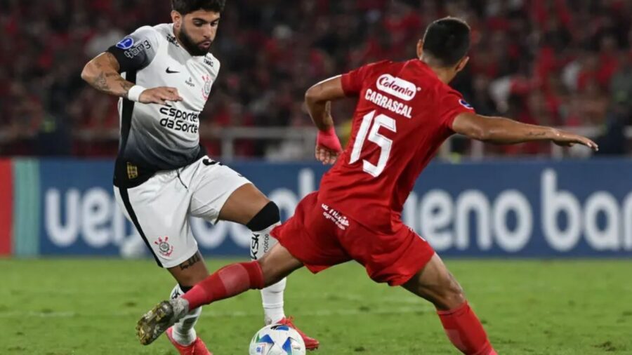 Palpite Corinthians x América de Cali (06/05): Onde Assistir, Análise e Odds Atualizadas da Sul-Americana