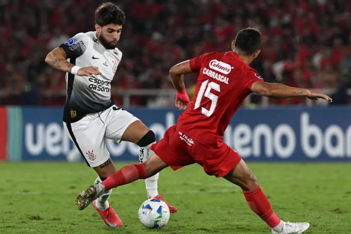 Palpite Corinthians x América de Cali (06/05): Onde Assistir, Análise e Odds Atualizadas da Sul-Americana