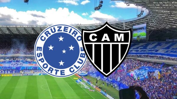 Cruzeiro x Atlético-MG ao vivo: Onde assistir online ao Clássico pelo Brasileirão neste domingo