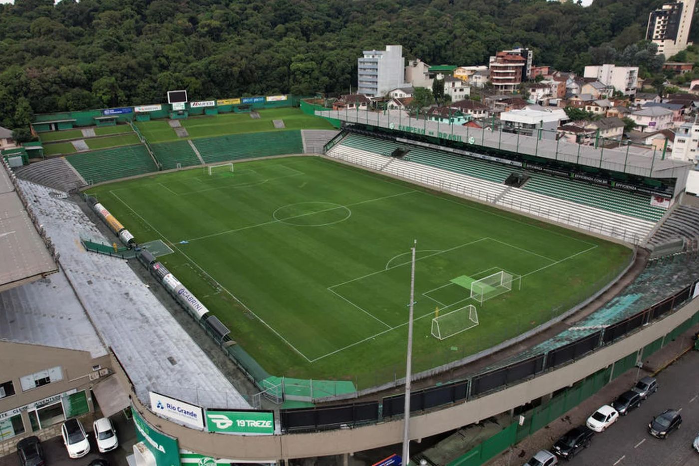 Estádio Alfredo Jaconi