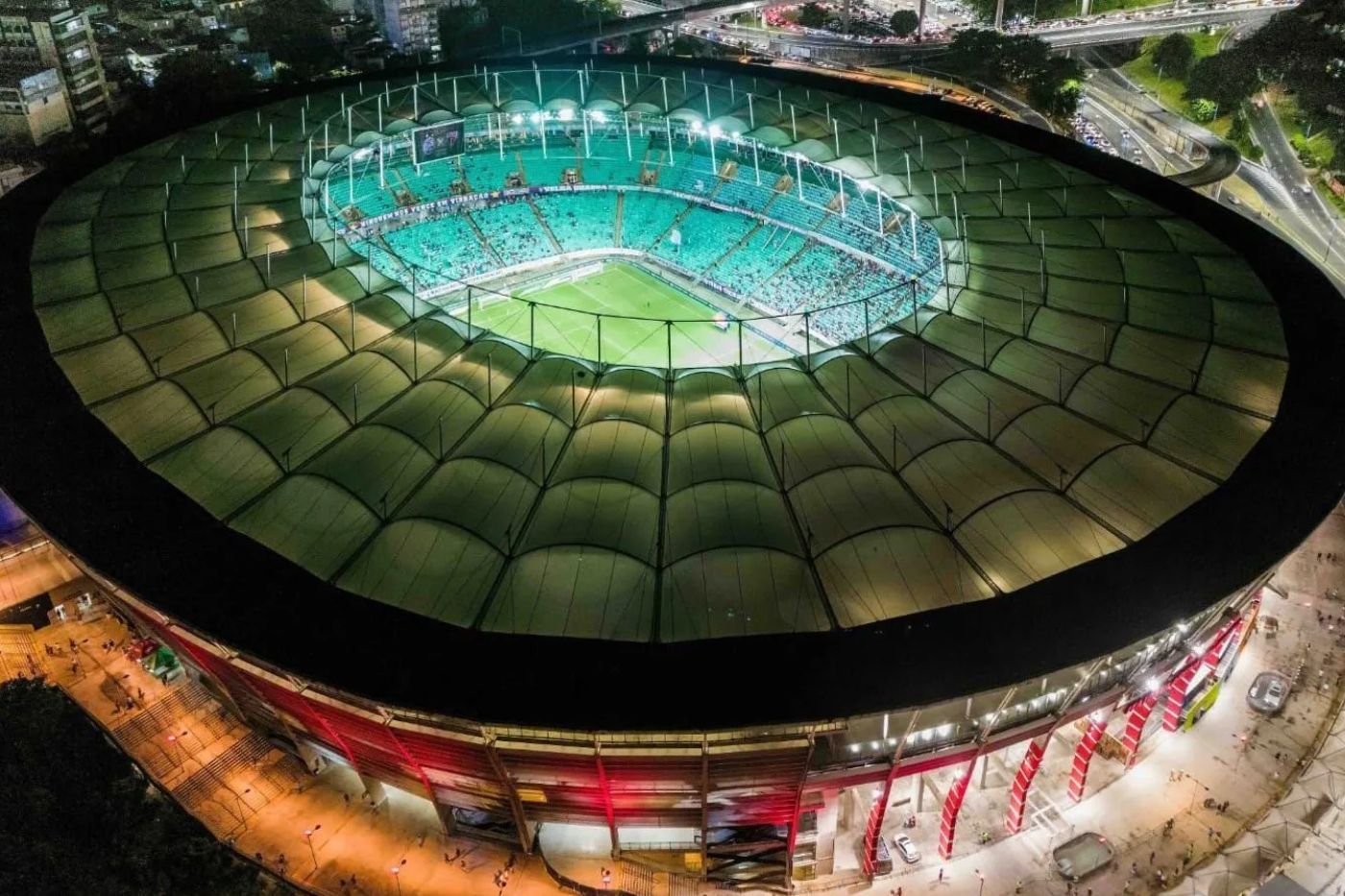 Estádio Arena Fonte Nova