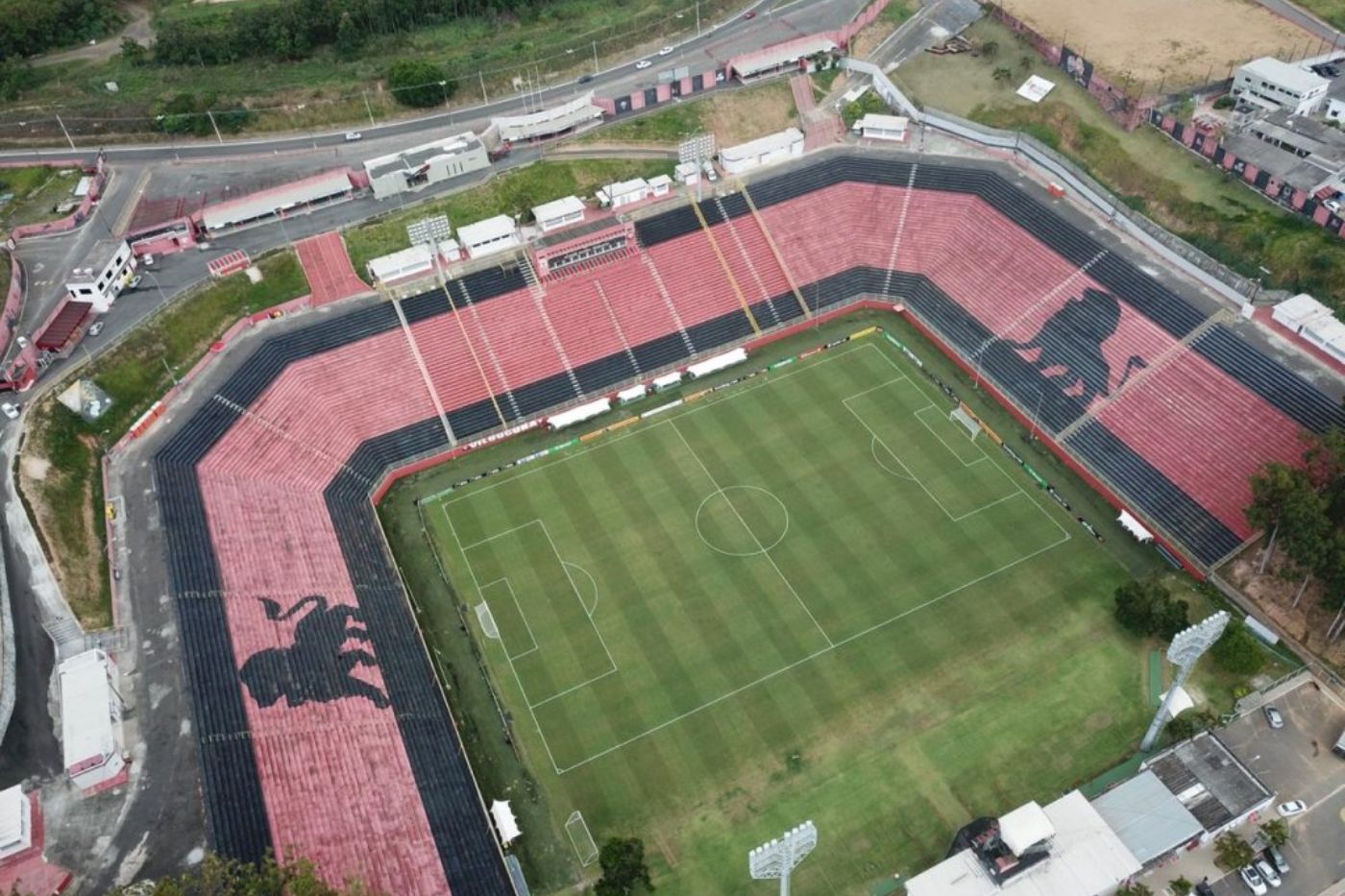 Estádio Barradão