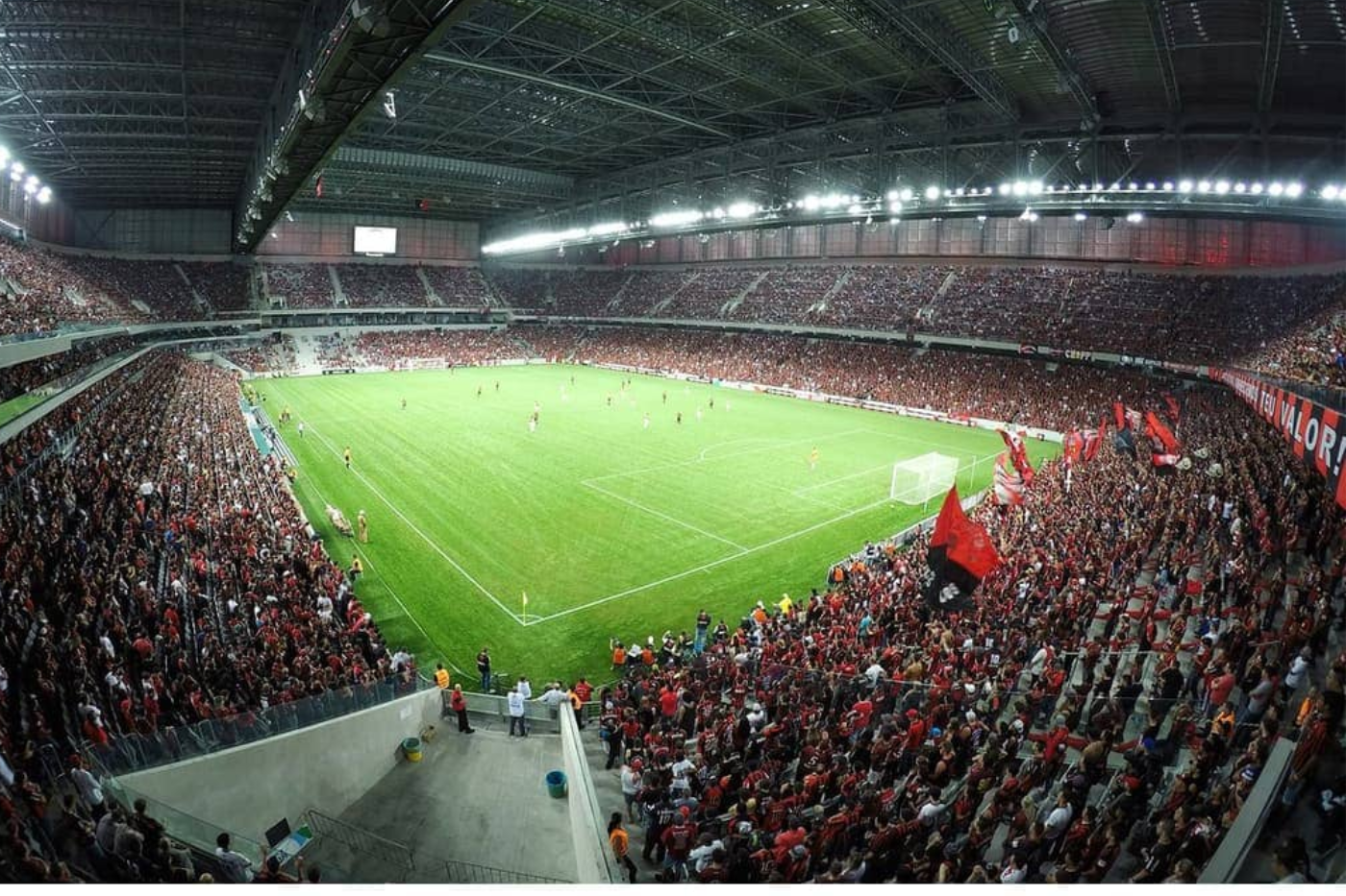 Éstádio Ligga Arena