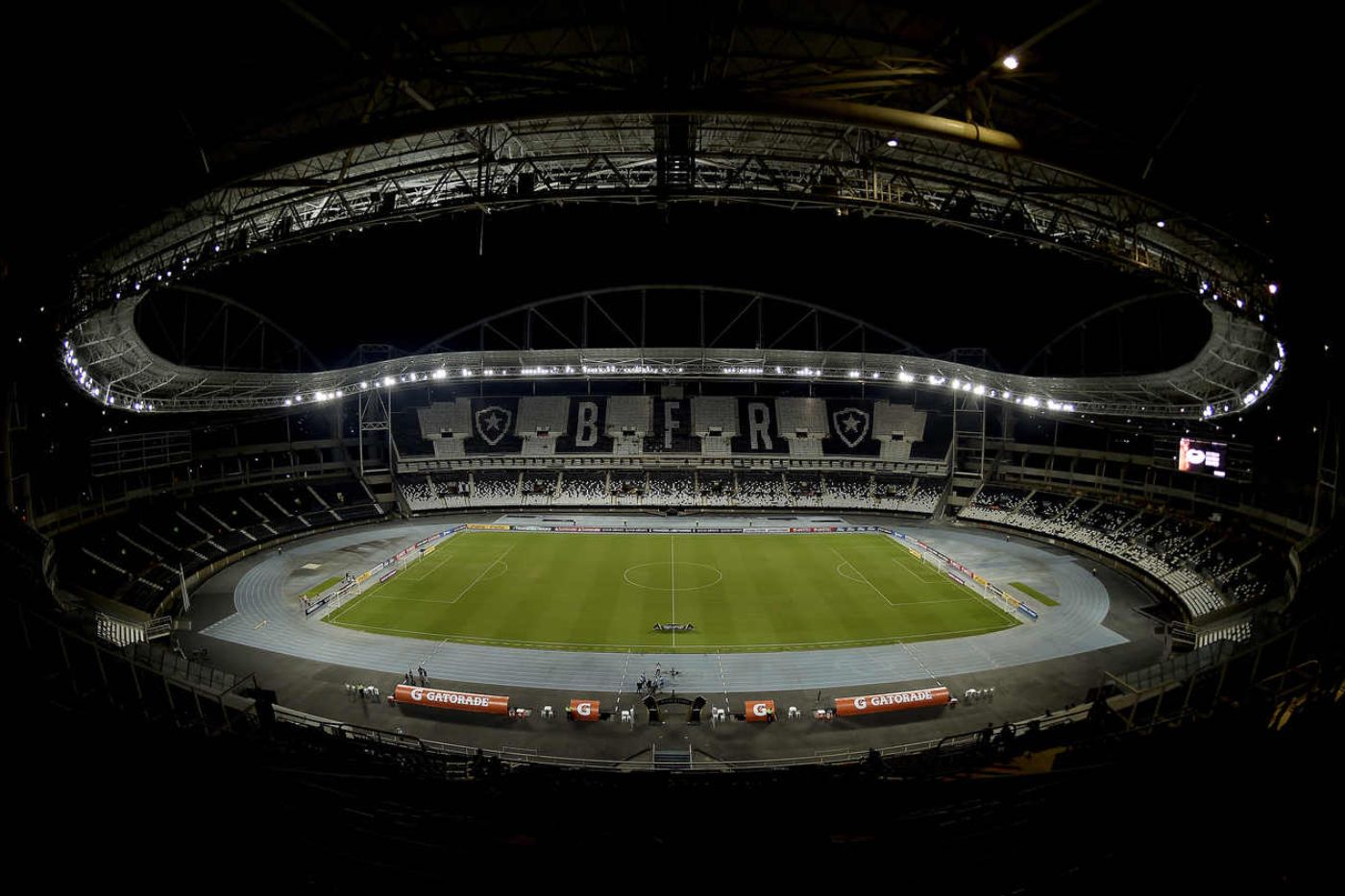 Estádio Nilton Santos