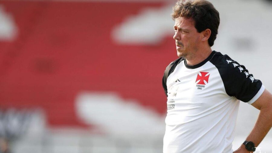 Fernando Diniz no Vasco: Desafios e Agenda Intensa