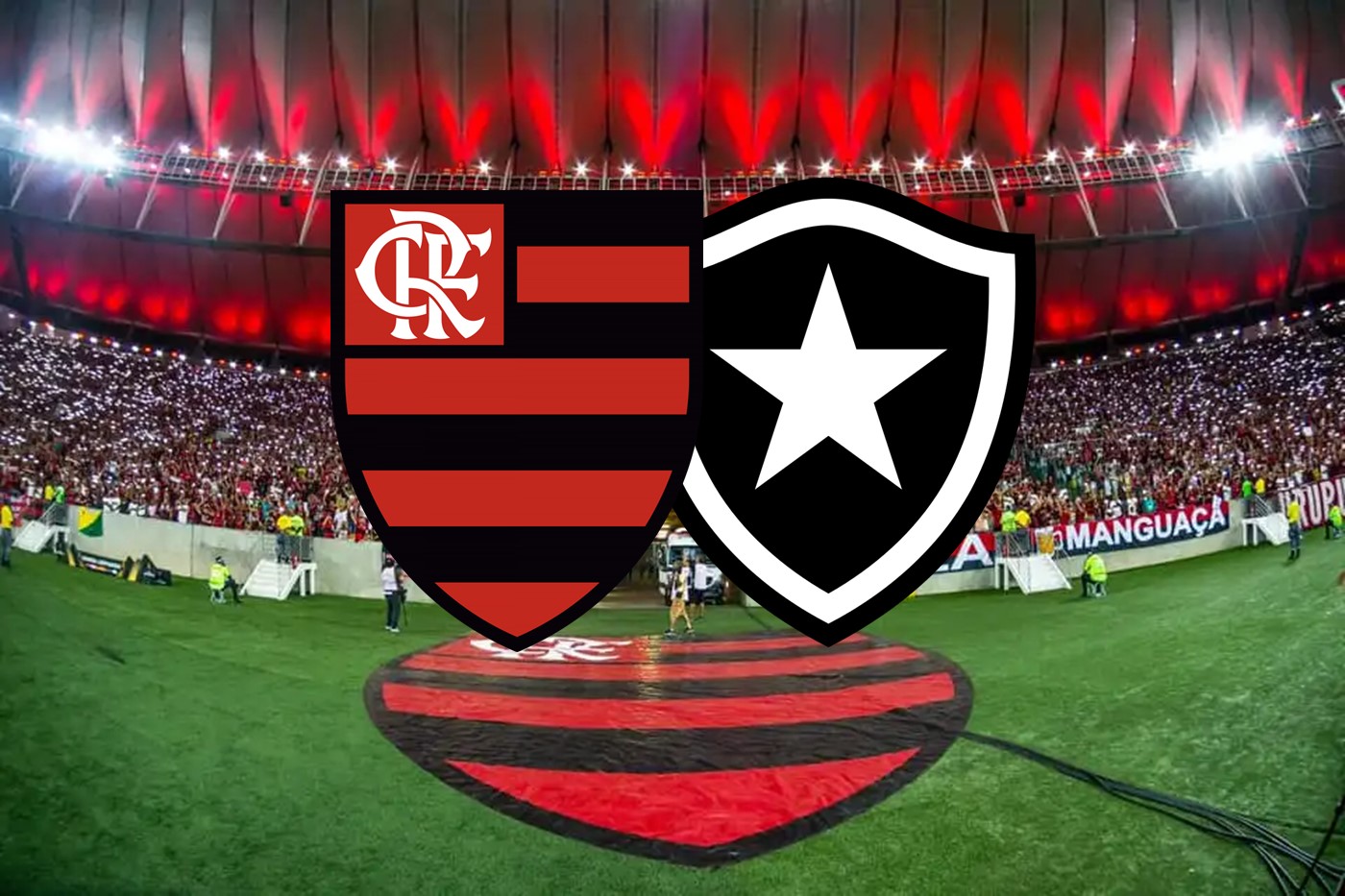 Transmissão Flamengo x Botafogo-PB ao vivo: como assistir ao clássico ao vivo online pela copa do Brasil