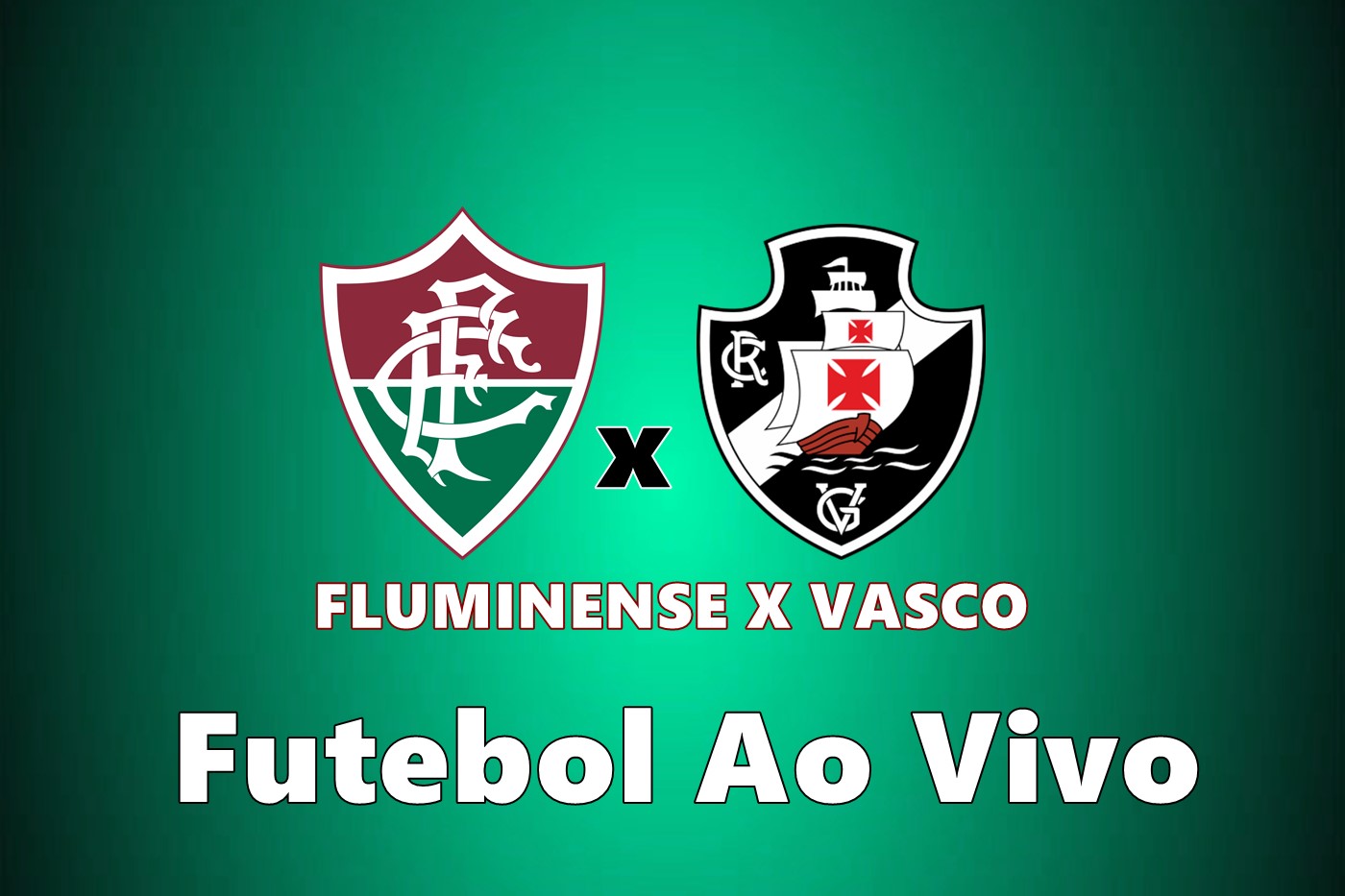 Fluminense x Vasco Jogo ao Vivo com Imagens: onde assistir pelo Brasileirão