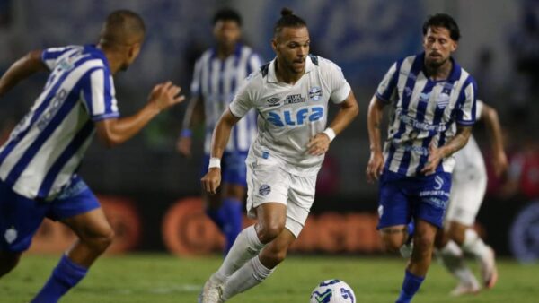 Onde Assistir Grêmio x CSA Ao Vivo Hoje (20/05) Pela Copa do Brasil