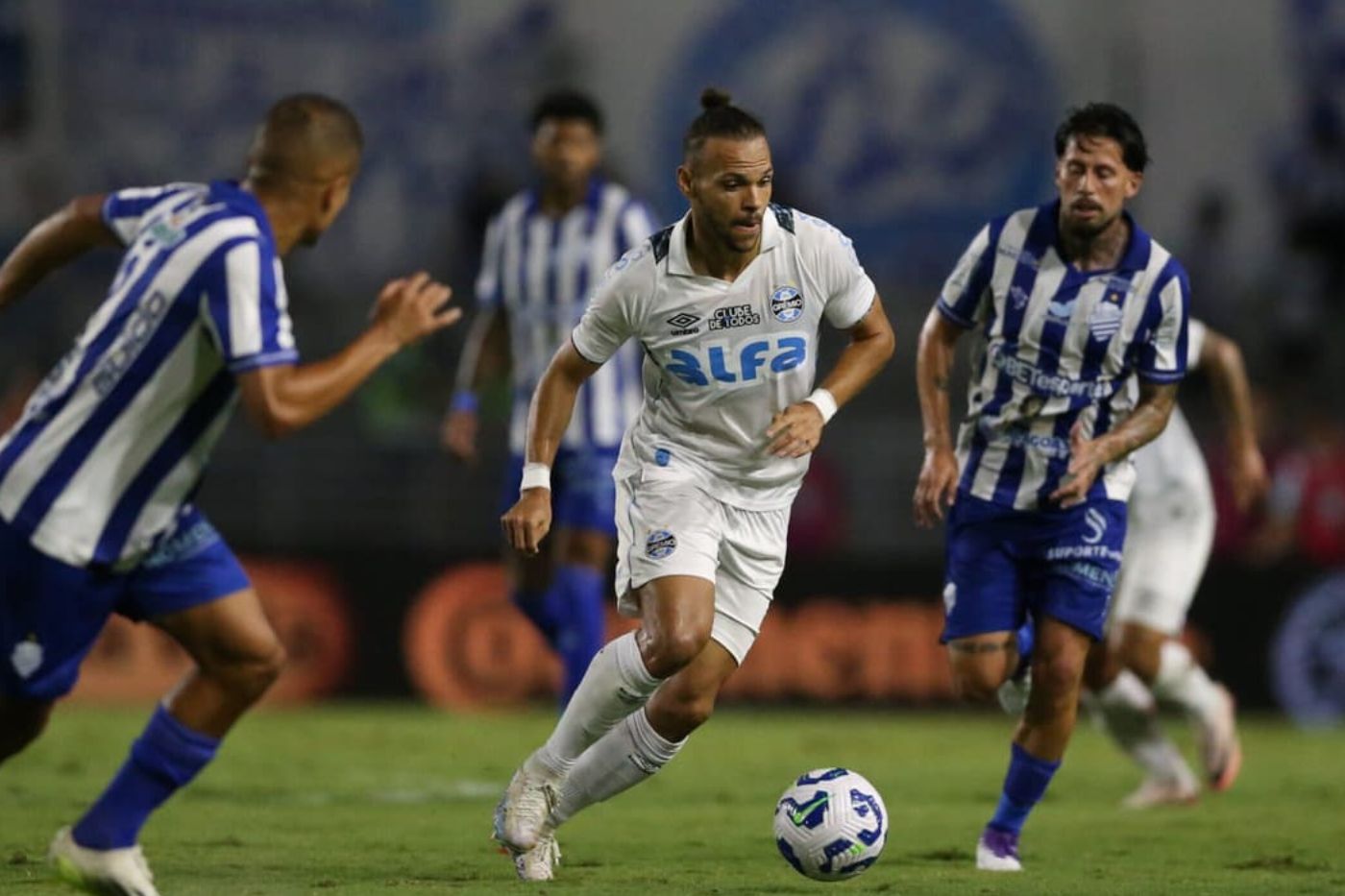Onde Assistir Grêmio x CSA Ao Vivo Hoje (20/05) Pela Copa do Brasil