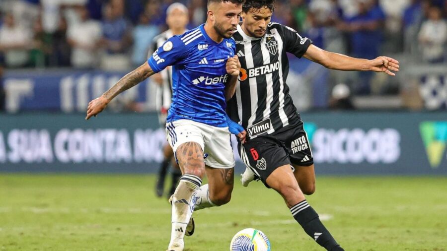 Onde Vai Passar o Jogo do Atlético Ao Vivo Hoje Pelo Brasileirão 2025