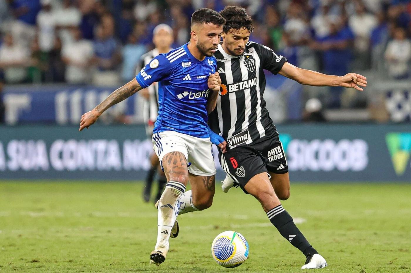 Onde Vai Passar o Jogo do Atlético Ao Vivo Hoje Pelo Brasileirão 2025