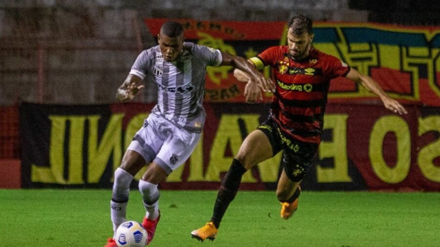 Futebol ao Vivo Hoje (17/05): Onde Assistir Ceará x Sport, Horário e Escalações