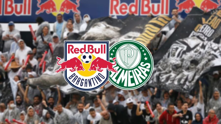 Bragantino x Palmeiras ao vivo: Opções para assistir ao jogo ao vivo valendo Liderança do Brasileirão
