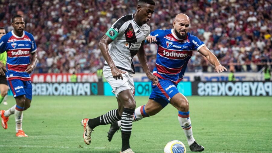 Futebol ao Vivo Hoje (17/05): Onde Assistir Vasco x Fortaleza, Horário e Escalações