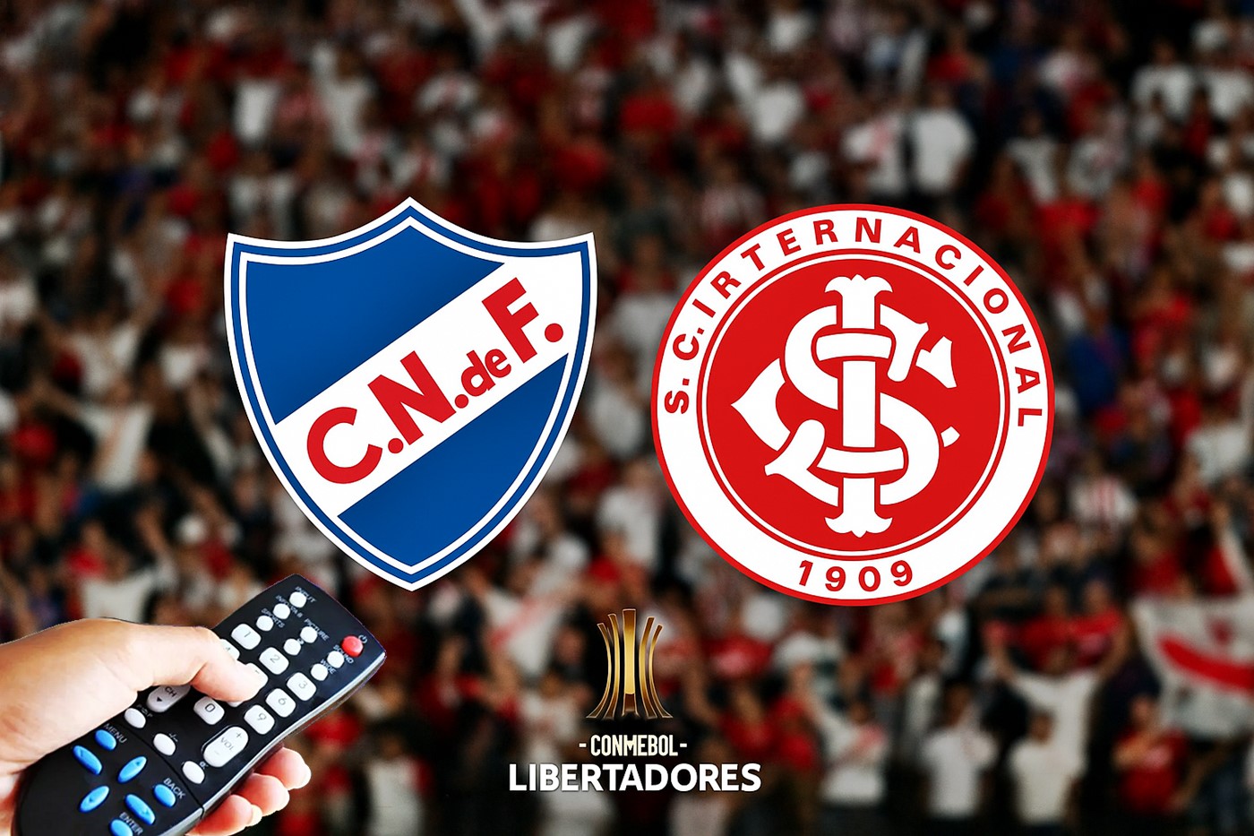 Nacional-URO x Internacional ao vivo hoje: onde assistir ao jogo do Inter pela Libertadores