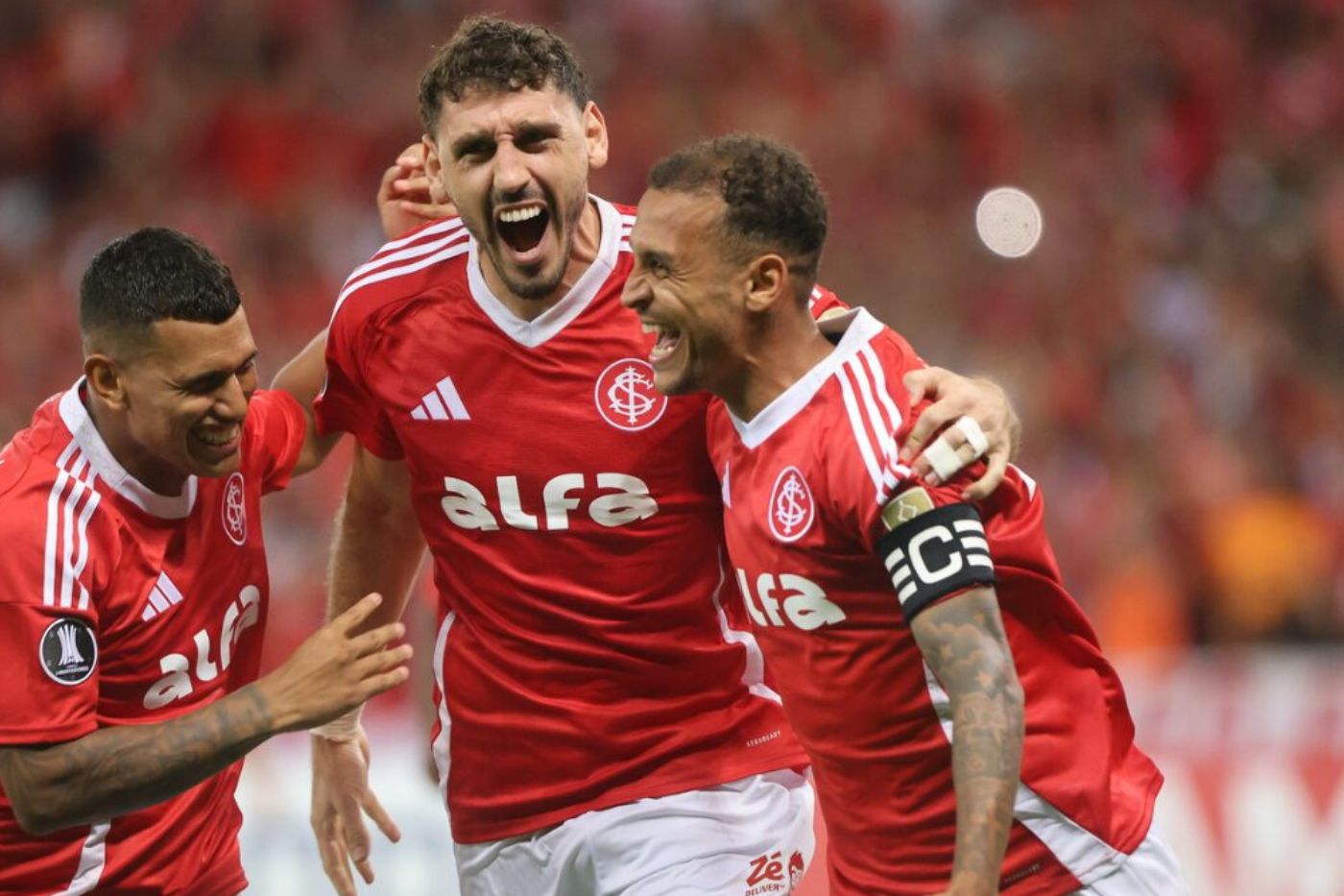 Nacional e Inter já se enfrentaram três vezes na história