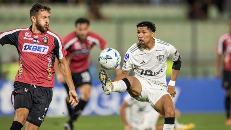 Onde Assistir Atlético-MG x Caracas Ao Vivo Hoje (15/05) Pela Sul-Americana