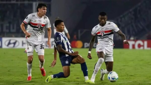Onde Vai Passar o Jogo do São Paulo Ao Vivo Hoje (27/05) pela Libertadores