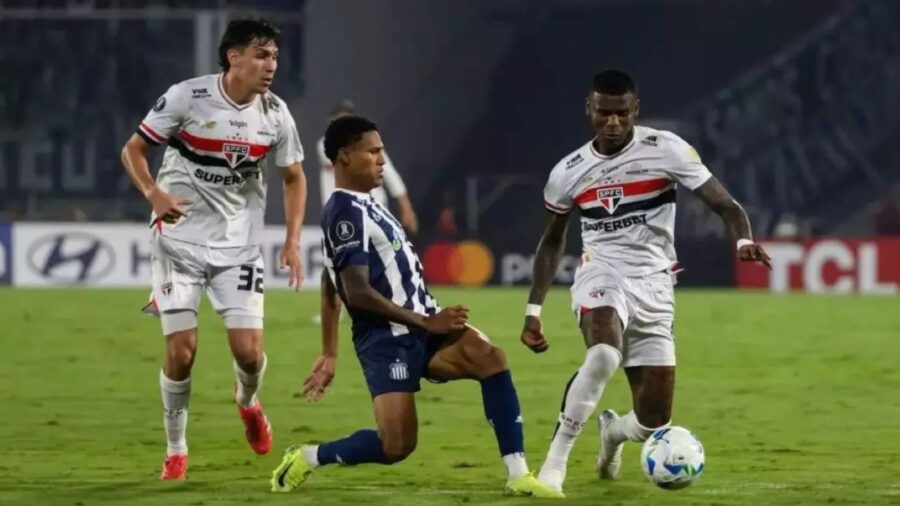 Onde Vai Passar o Jogo do São Paulo Ao Vivo Hoje (27/05) pela Libertadores