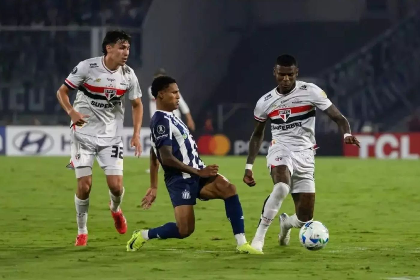 Onde Vai Passar o Jogo do São Paulo Ao Vivo Hoje (27/05) pela Libertadores