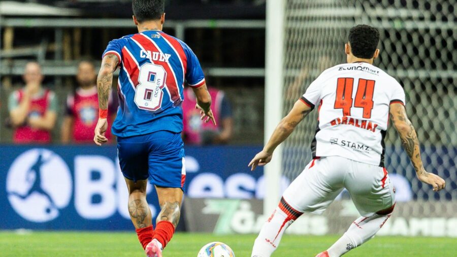Onde Assistir Bahia x Vitória Ao Vivo Hoje (18/05) Pelo Brasileirão
