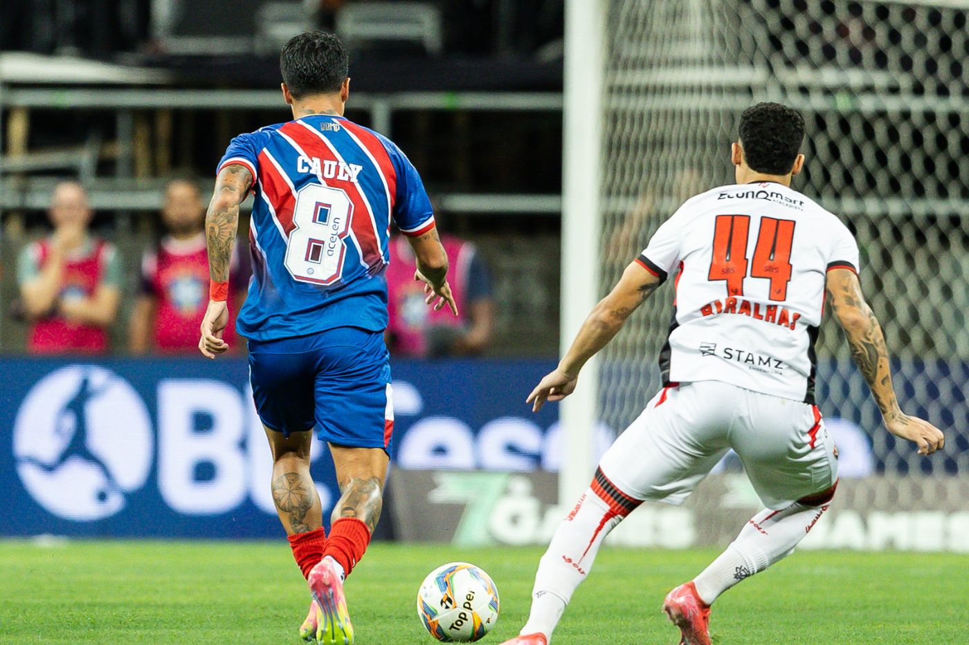 Onde Assistir Bahia x Vitória Ao Vivo Hoje (18/05) Pelo Brasileirão