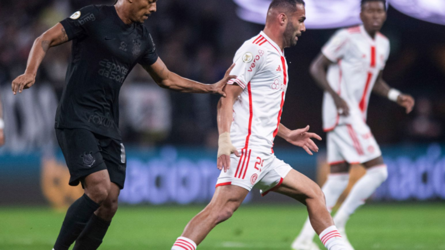 Onde Assistir Corinthians x Inter Ao Vivo, Palpites e Escalações – Brasileirão 2025