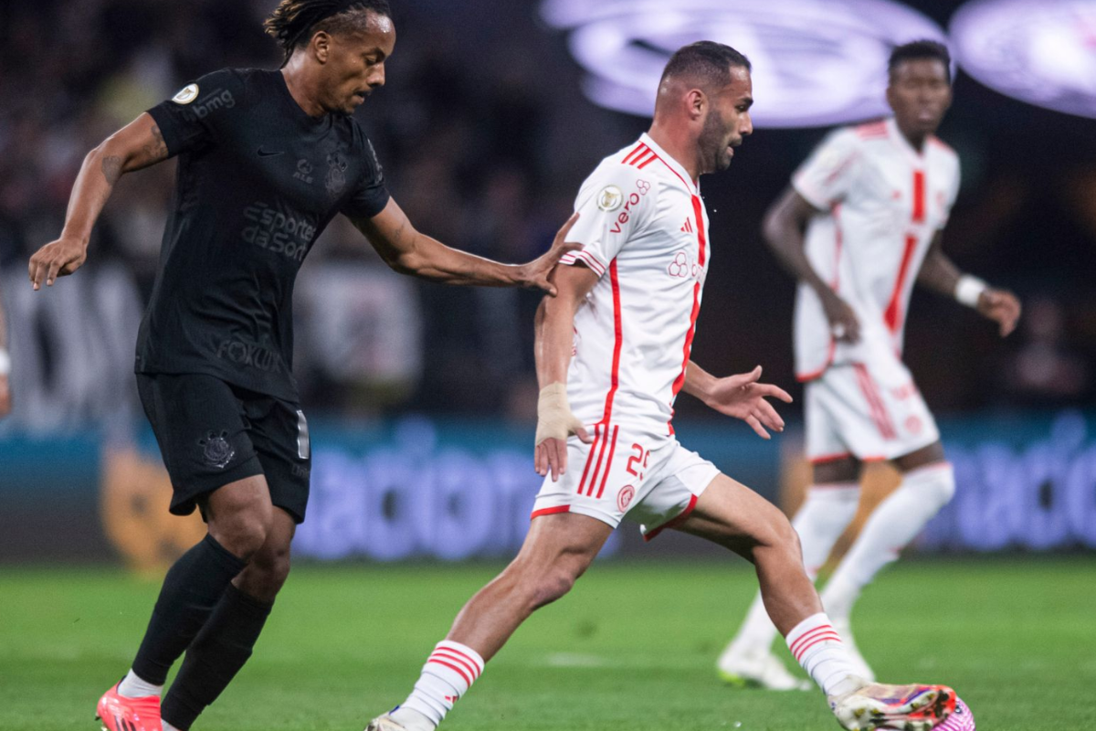 Onde Assistir Corinthians x Inter Ao Vivo, Palpites e Escalações – Brasileirão 2025