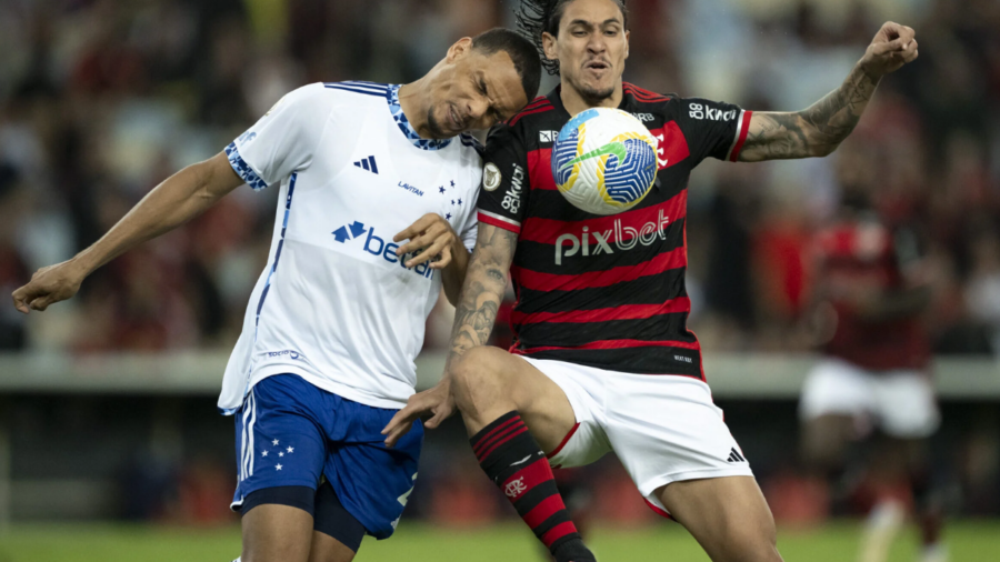 Onde Assistir Cruzeiro x Flamengo Ao Vivo Hoje Pelo Brasileirão 2025