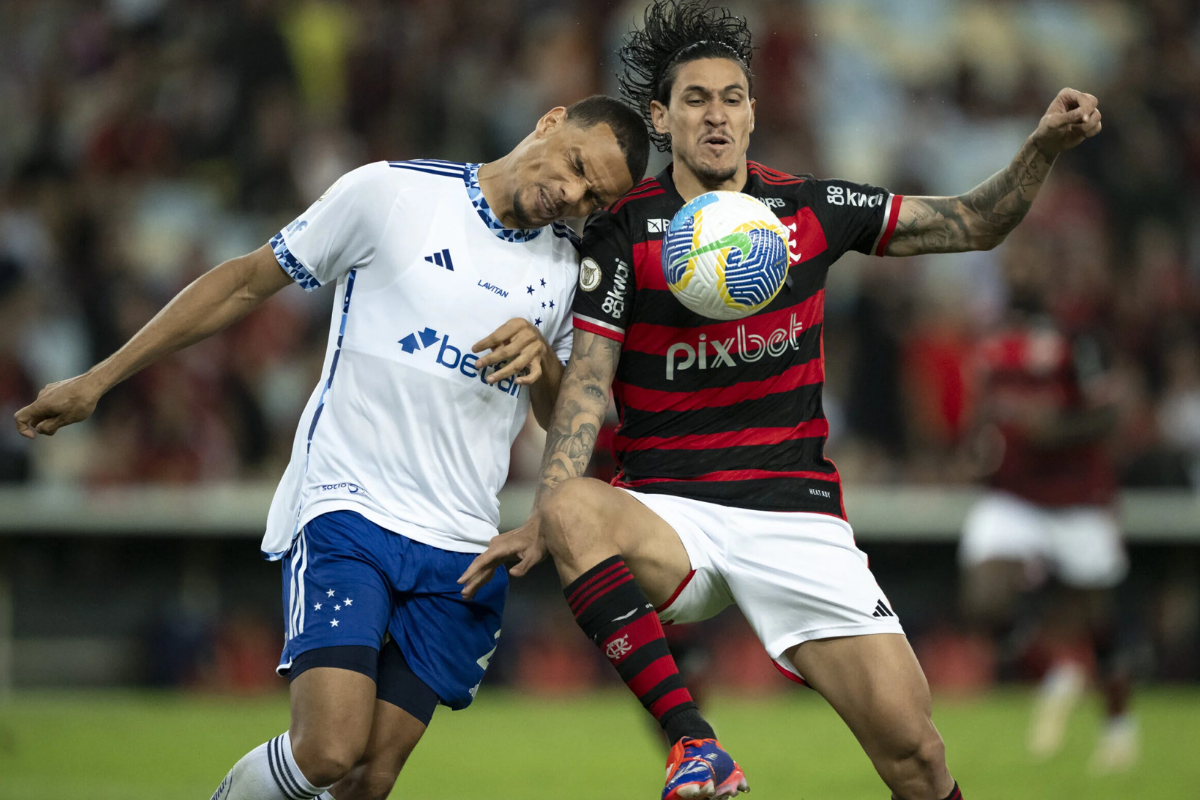 Onde Assistir Cruzeiro x Flamengo Ao Vivo Hoje Pelo Brasileirão 2025