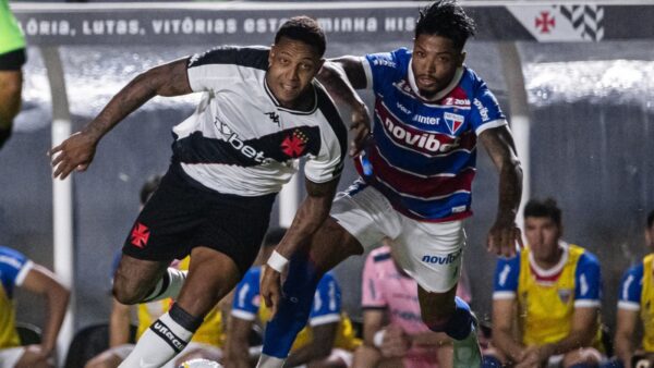 Onde Assistir Vasco x Fortaleza Ao Vivo Hoje (17/05) Pelo Brasileirão 2025