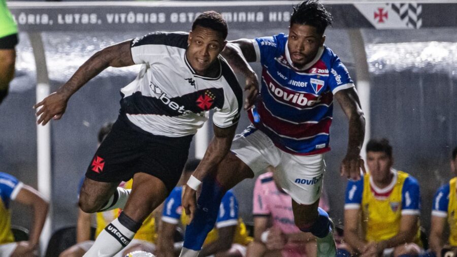 Onde Assistir Vasco x Fortaleza Ao Vivo Hoje (17/05) Pelo Brasileirão 2025