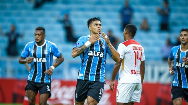 Jogo Do Grêmio Ao Vivo Pela Sul-Americana: Onde Assistir (07/05)