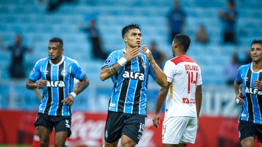 Jogo Do Grêmio Ao Vivo Pela Sul-Americana: Onde Assistir (07/05)