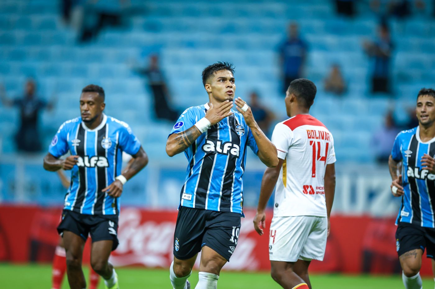 Jogo Do Grêmio Ao Vivo Pela Sul-Americana: Onde Assistir (07/05)