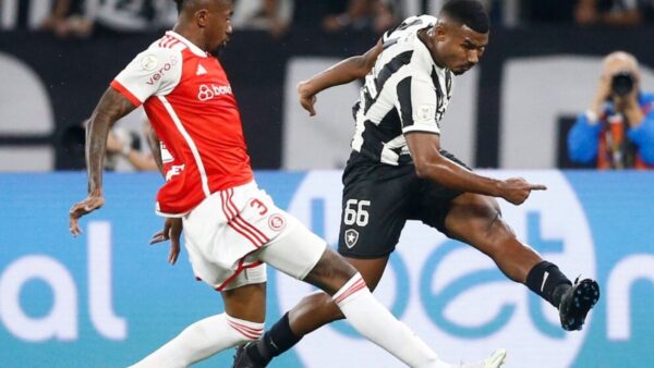 Botafogo x Internacional Ao Vivo Pelo Brasileirão 2025 – Onde Assistir