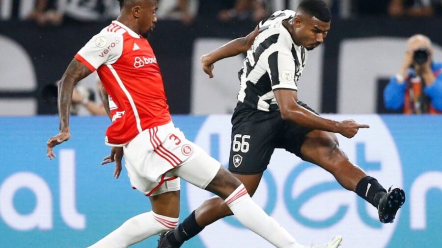 Botafogo x Internacional Ao Vivo Pelo Brasileirão 2025 – Onde Assistir
