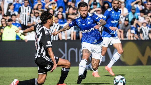 Futebol ao Vivo Hoje (18/05): Onde Assistir Cruzeiro x Atlético-MG, Horário e Escalações
