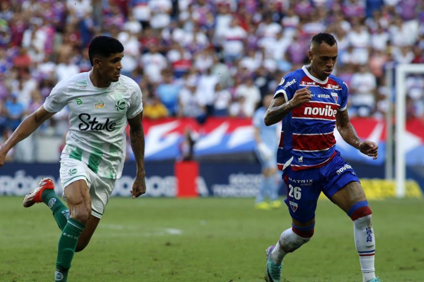 Fortaleza x Juventude Ao Vivo: Onde Assistir – Brasileirão 2025