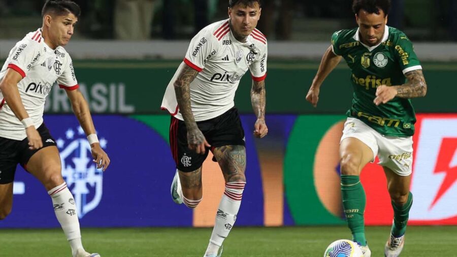 Onde Vai Passar o Jogo do Palmeiras Ao Vivo Hoje (25/05) Pelo Brasileirão 2025