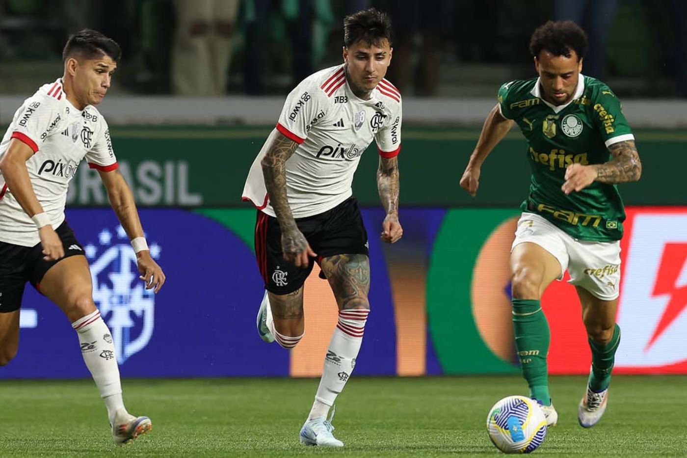 Onde Vai Passar o Jogo do Palmeiras Ao Vivo Hoje (25/05) Pelo Brasileirão 2025