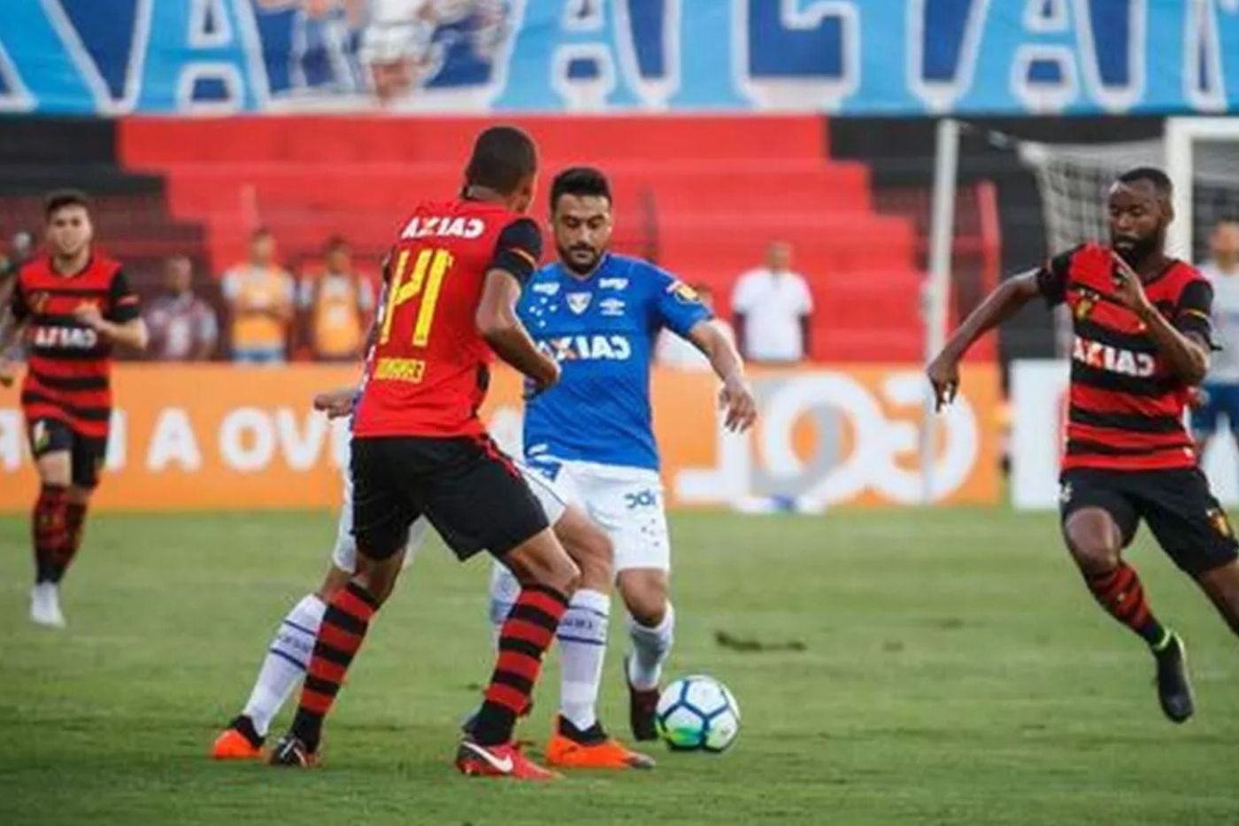 Sport x Cruzeiro Ao Vivo Hoje Pelo Brasileirão 2025 – Onde Assistir